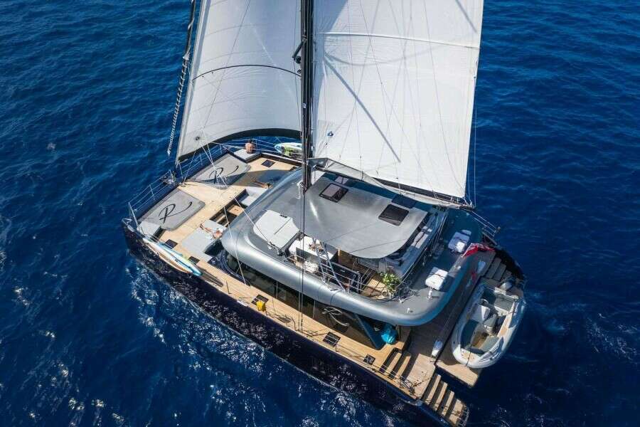 2020 Sunreef Sail 60