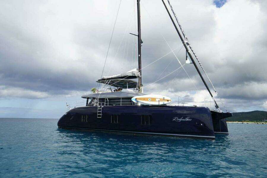 2020 Sunreef Sail 60