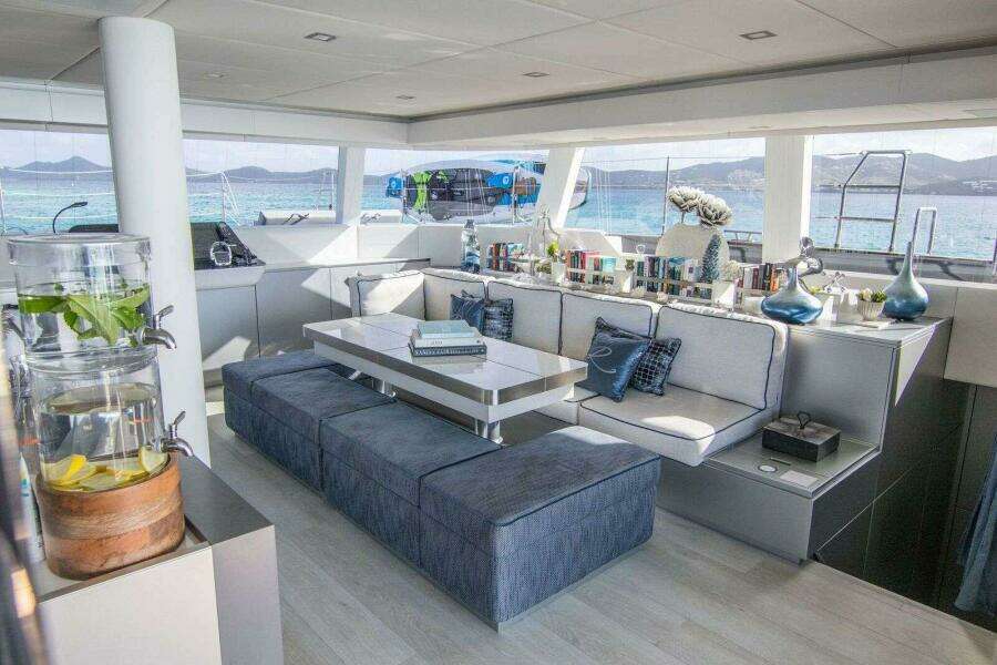 2020 Sunreef Sail 60