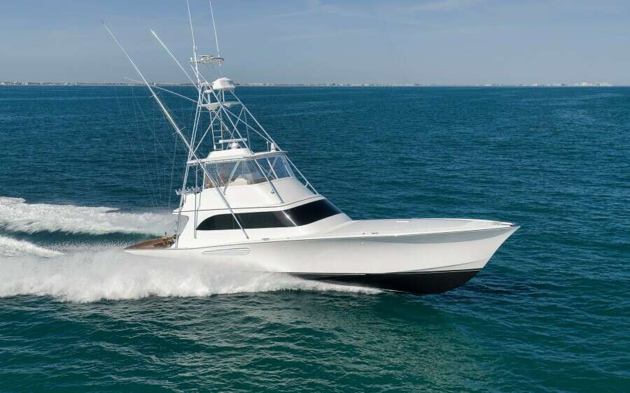 Weaver 60 - Pistol - Exterior Profile