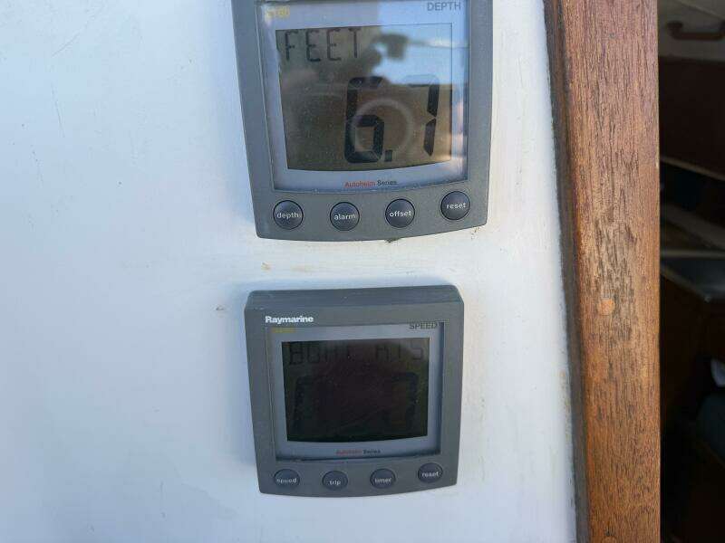 1977 Pacific Seacraft 25