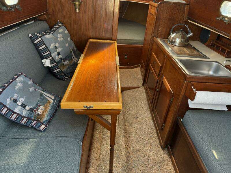 1977 Pacific Seacraft 25