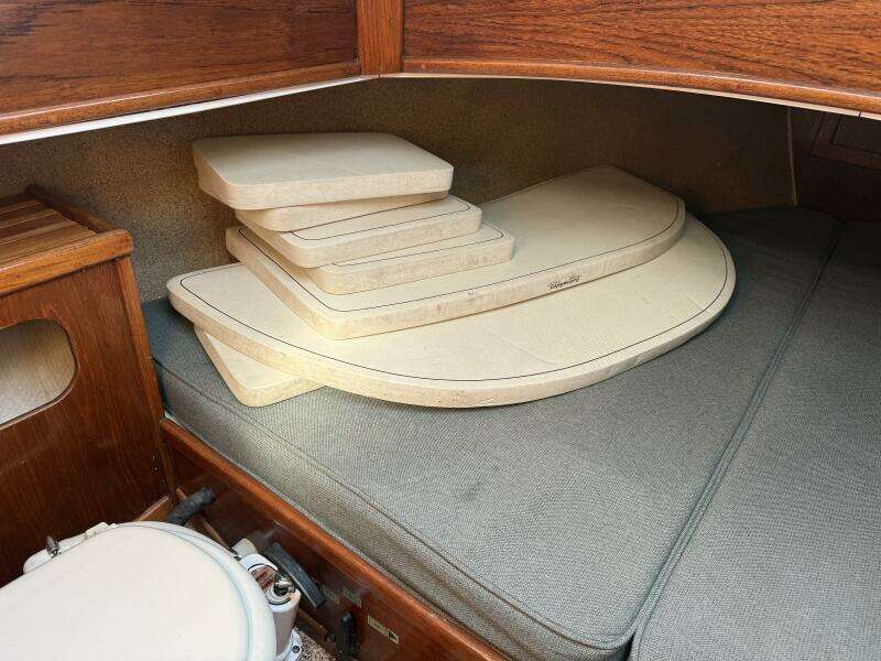 1977 Pacific Seacraft 25