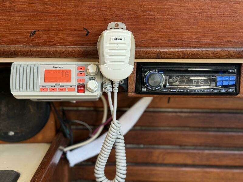 1977 Pacific Seacraft 25