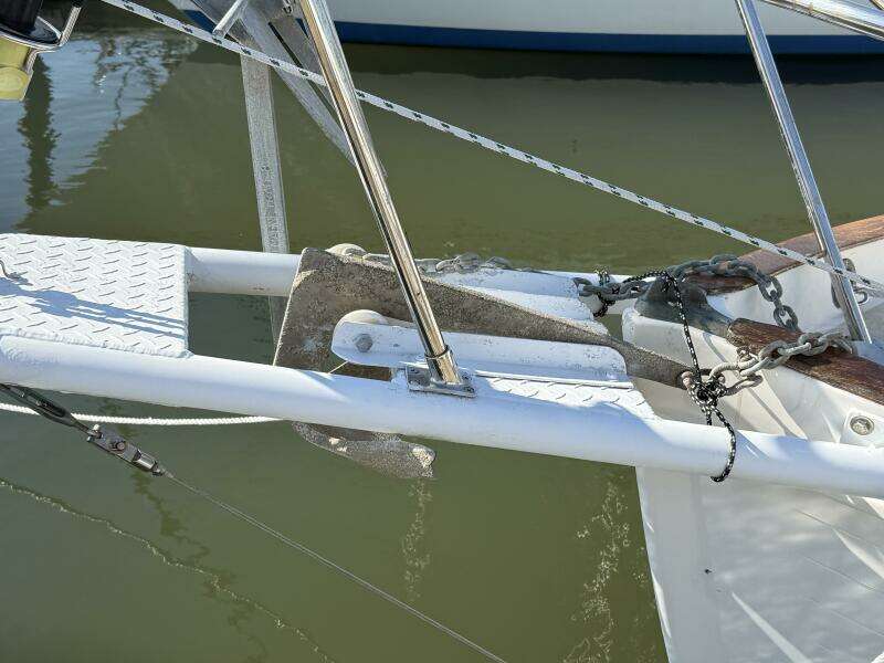 1977 Pacific Seacraft 25