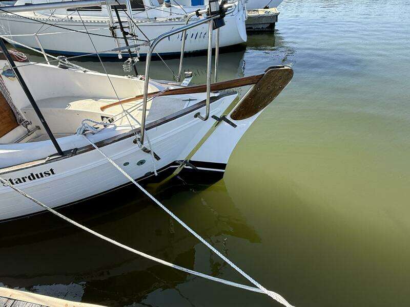 1977 Pacific Seacraft 25