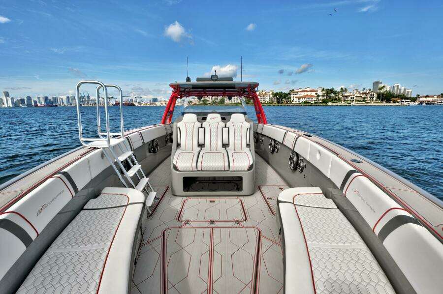 2023 Midnight Express 43 Open