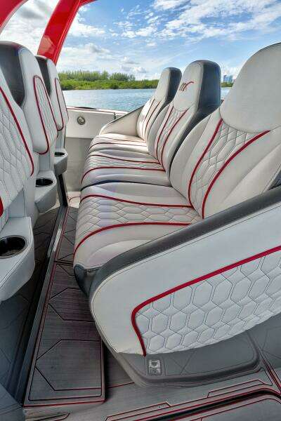 2023 Midnight Express 43 Open