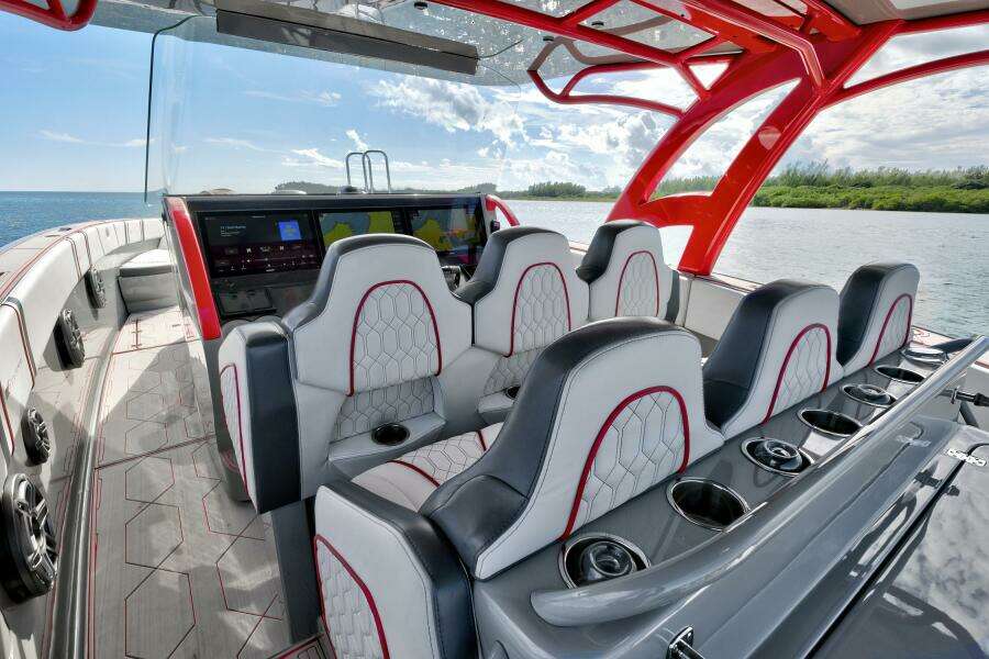 2023 Midnight Express 43 Open