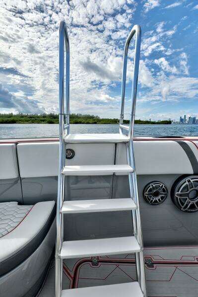 2023 Midnight Express 43 Open