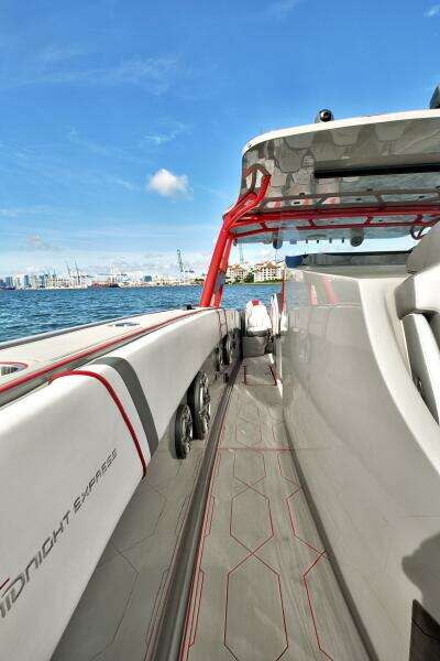 2023 Midnight Express 43 Open