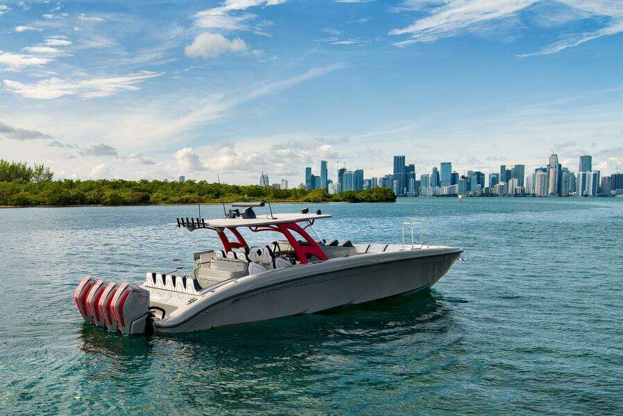 2023 Midnight Express 43 Open