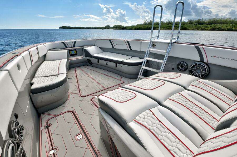 2023 Midnight Express 43 Open