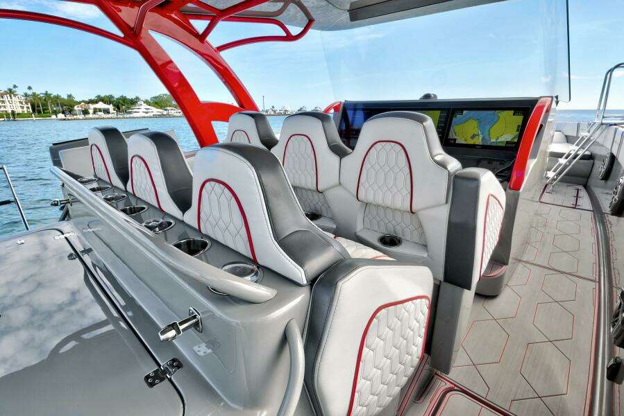 2023 Midnight Express 43 Open