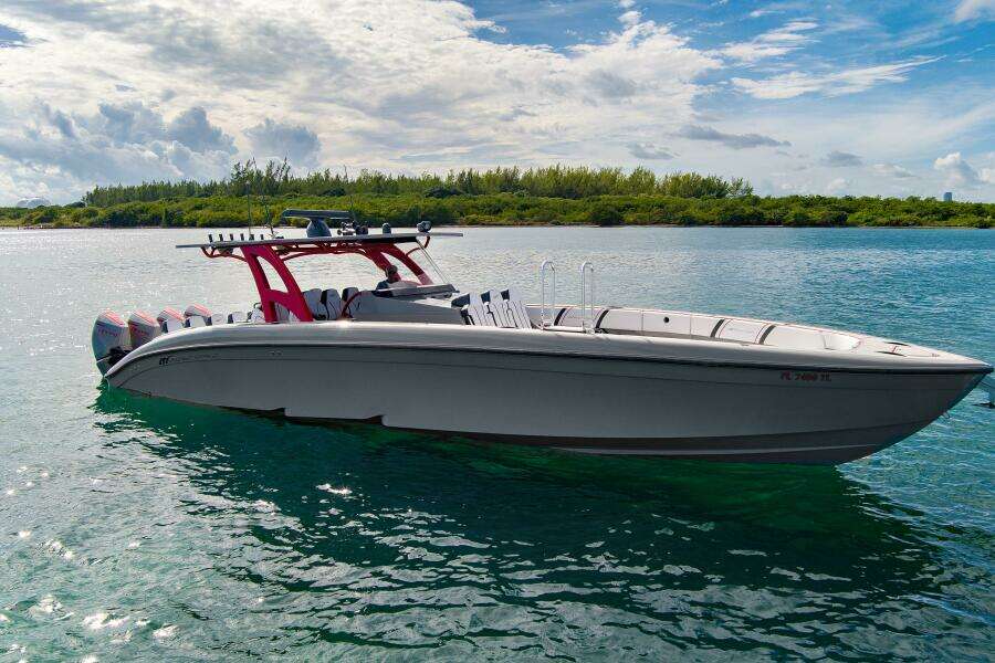 2023 Midnight Express 43 Open