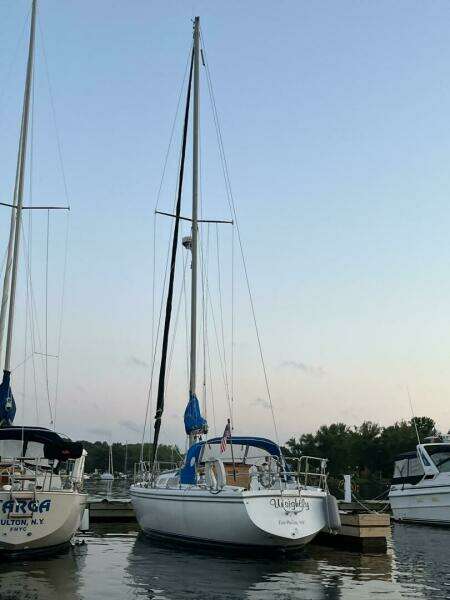 1985 Catalina Catalina 36-1