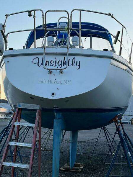 1985 Catalina Catalina 36-1