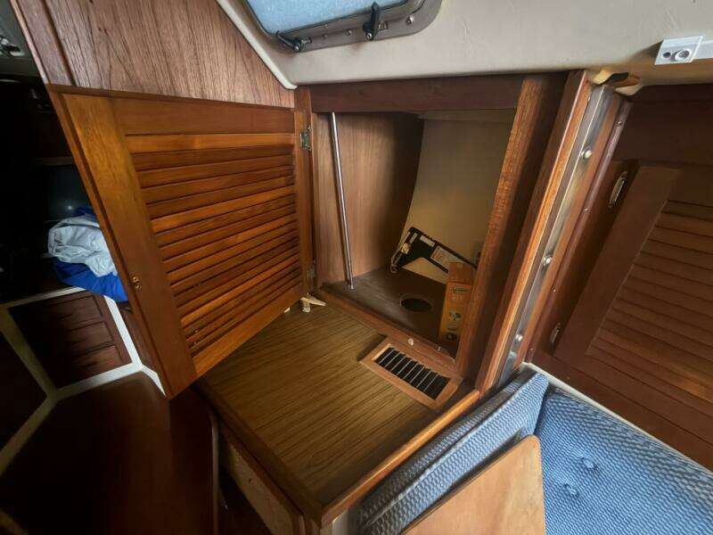 1985 Catalina Catalina 36-1