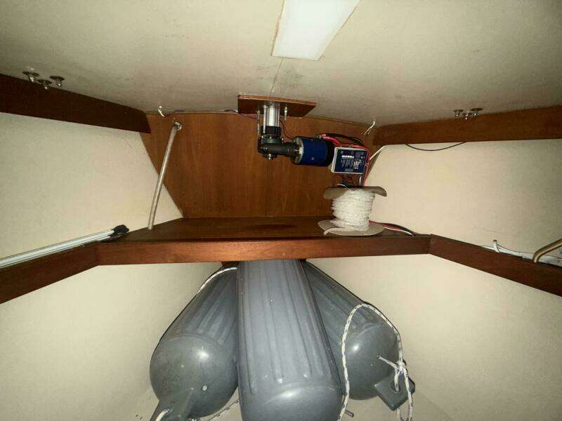 1985 Catalina Catalina 36-1