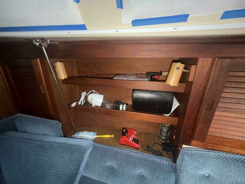 1985 Catalina Catalina 36-1