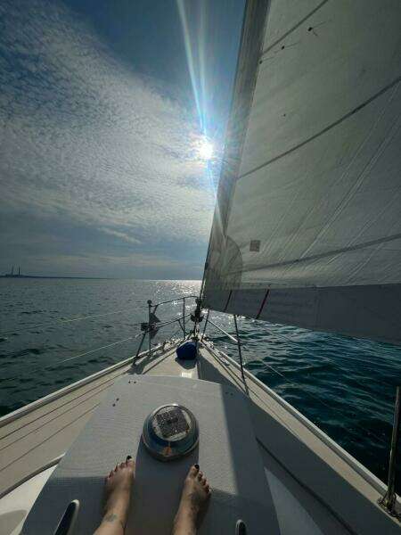 1985 Catalina Catalina 36-1