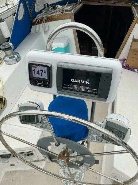 1985 Catalina Catalina 36-1