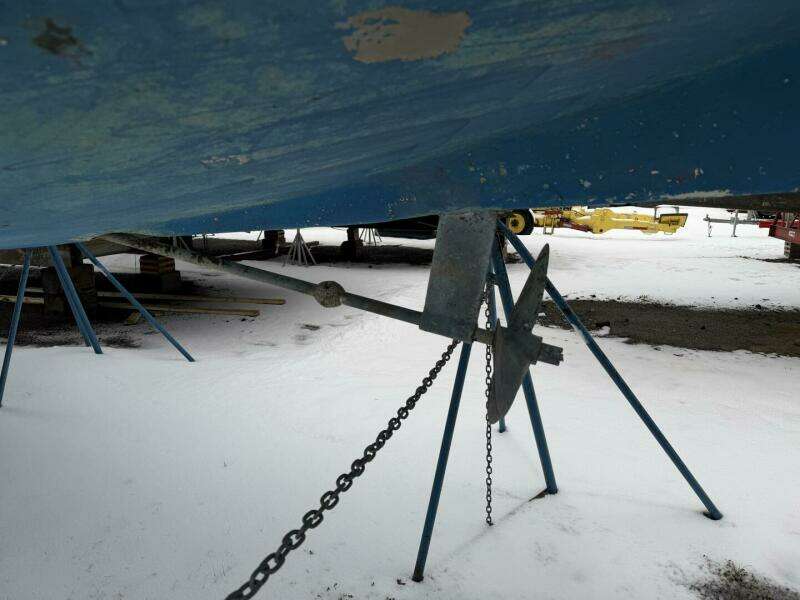 1985 Catalina Catalina 36-1