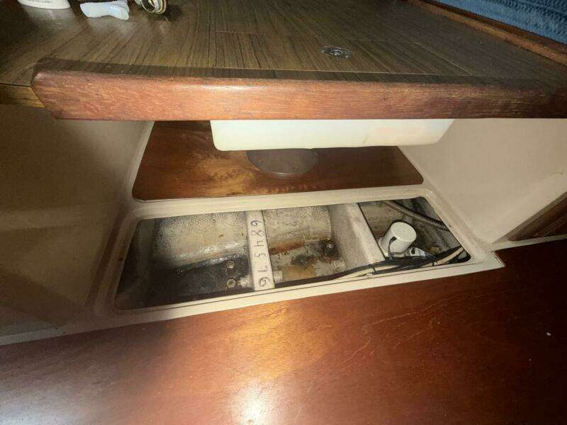 1985 Catalina Catalina 36-1