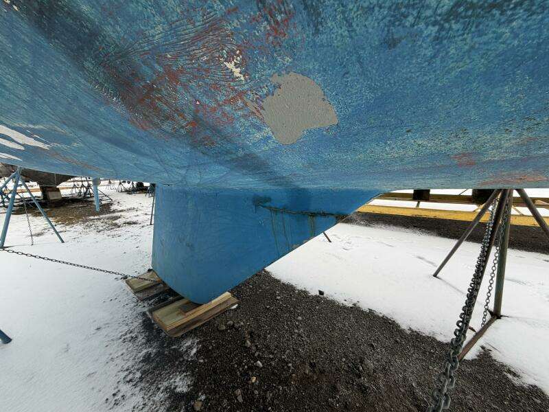 1985 Catalina Catalina 36-1