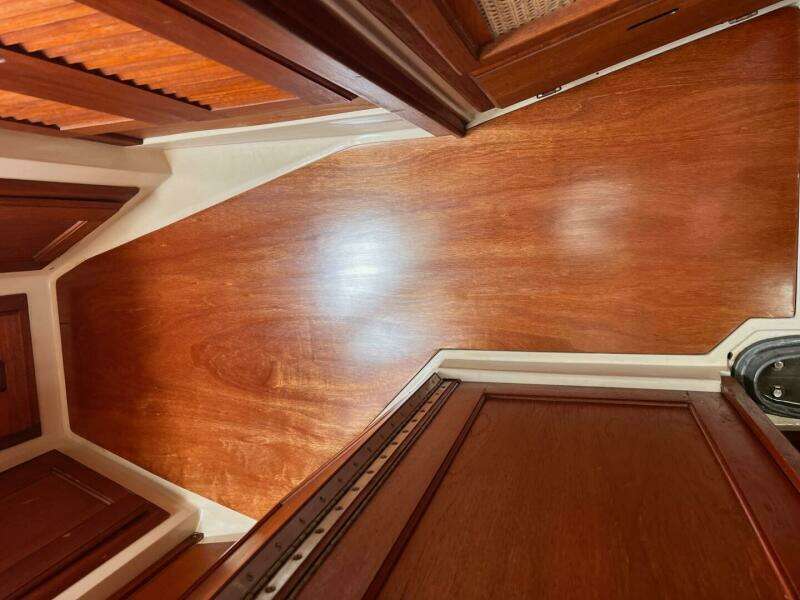 1985 Catalina Catalina 36-1