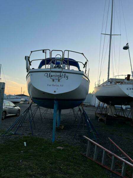 1985 Catalina Catalina 36-1