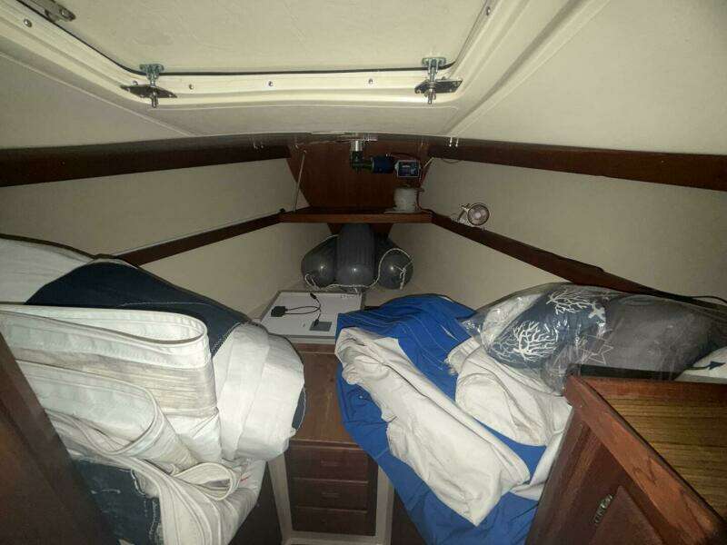 1985 Catalina Catalina 36-1