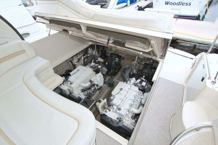 2009 Sea Ray 44 Sundancer