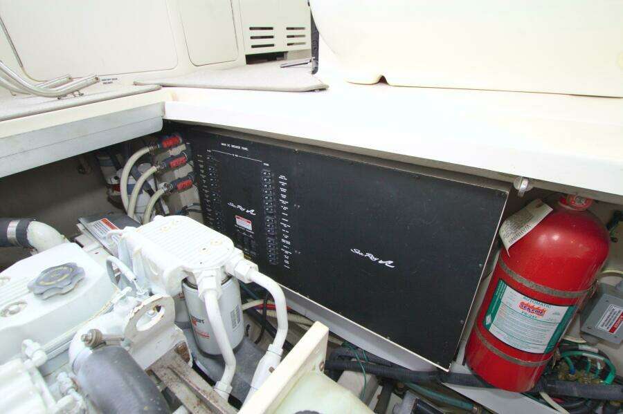 2009 Sea Ray 44 Sundancer