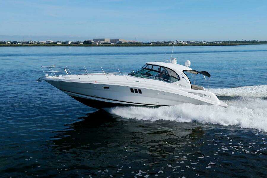 2009 Sea Ray 44 Sundancer