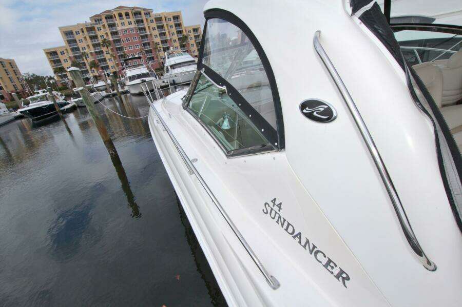 2009 Sea Ray 44 Sundancer
