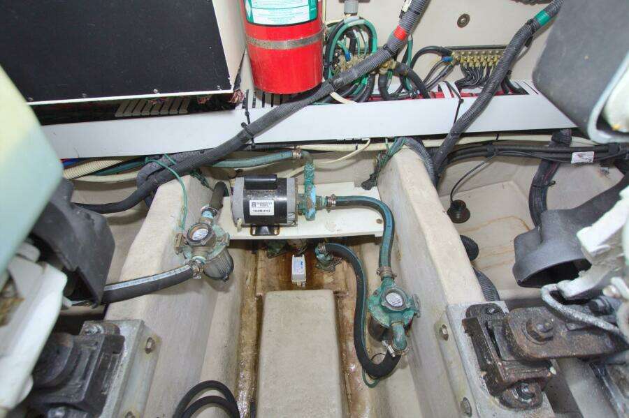 2009 Sea Ray 44 Sundancer