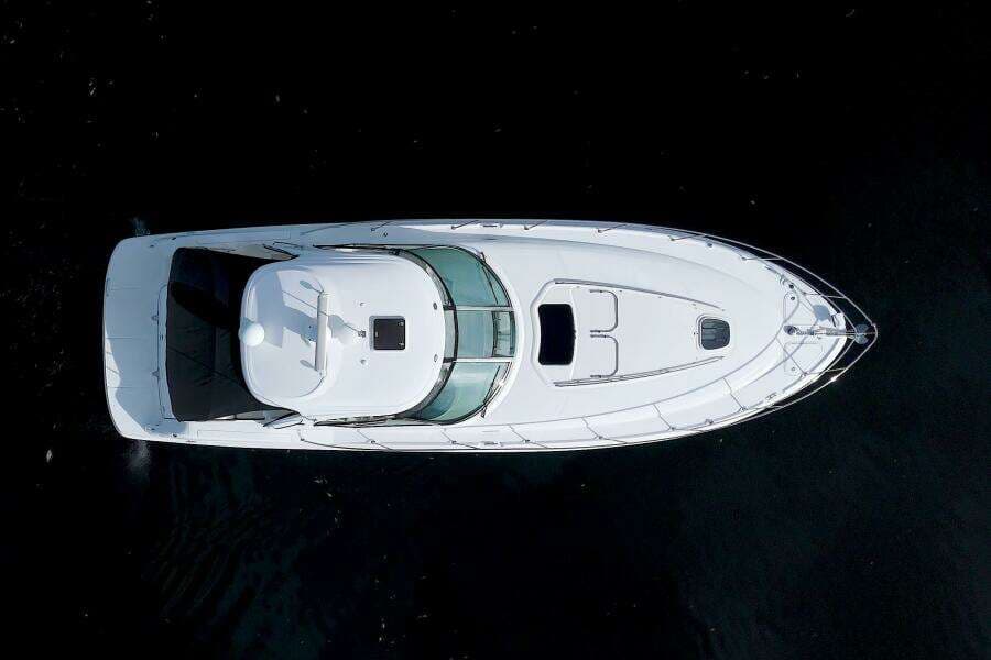 2009 Sea Ray 44 Sundancer