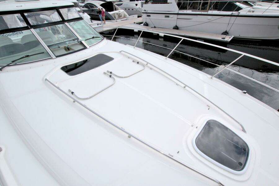 2009 Sea Ray 44 Sundancer