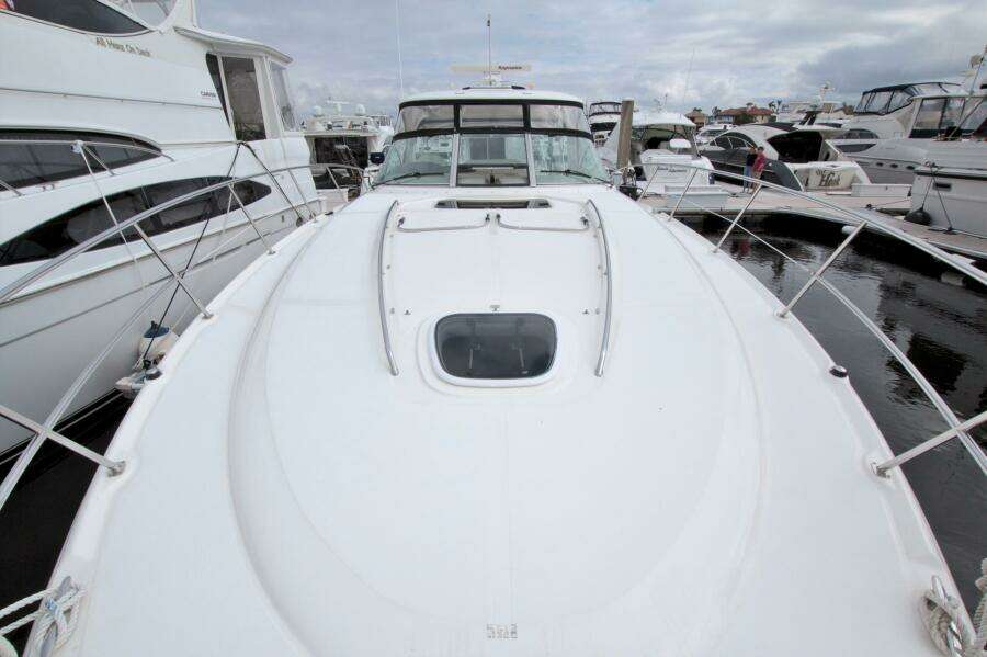 2009 Sea Ray 44 Sundancer