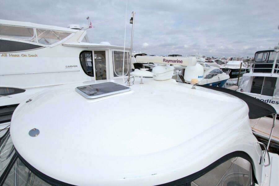 2009 Sea Ray 44 Sundancer