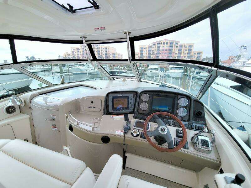 2009 Sea Ray 44 Sundancer