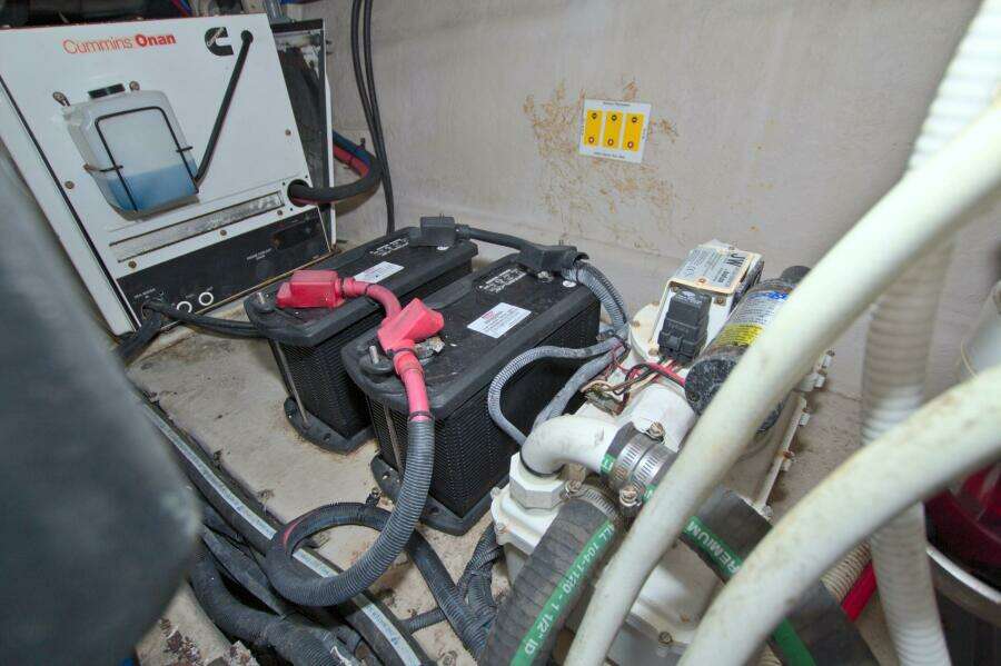 2009 Sea Ray 44 Sundancer