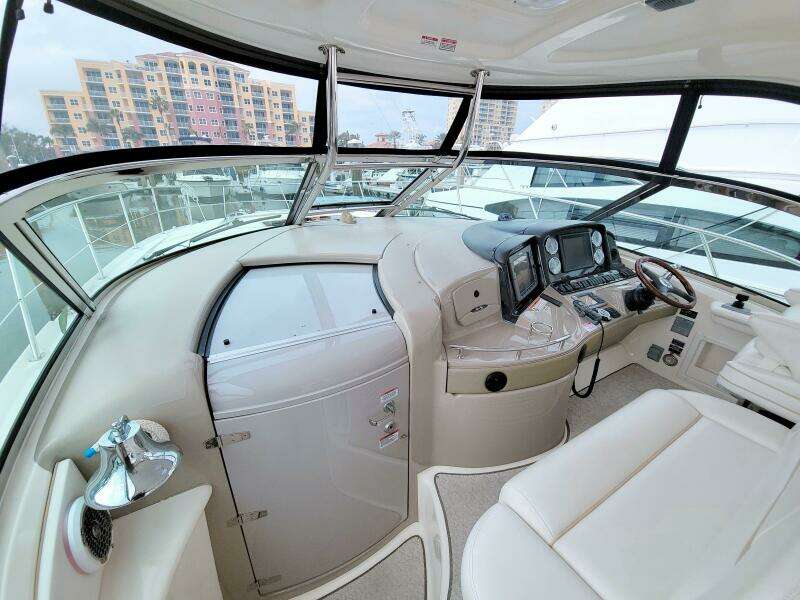 2009 Sea Ray 44 Sundancer