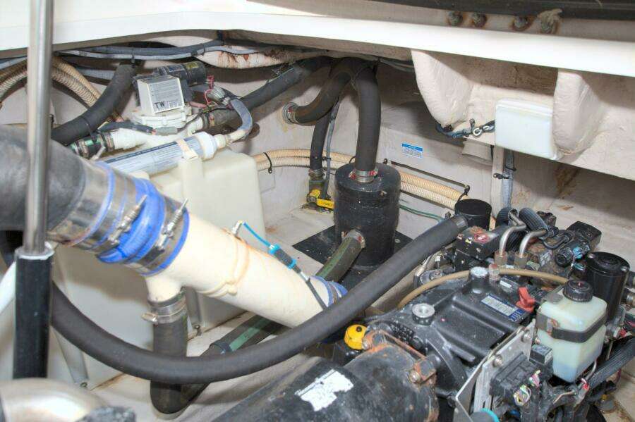 2009 Sea Ray 44 Sundancer