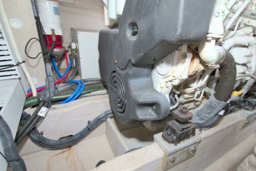 2009 Sea Ray 44 Sundancer