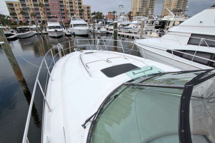 2009 Sea Ray 44 Sundancer