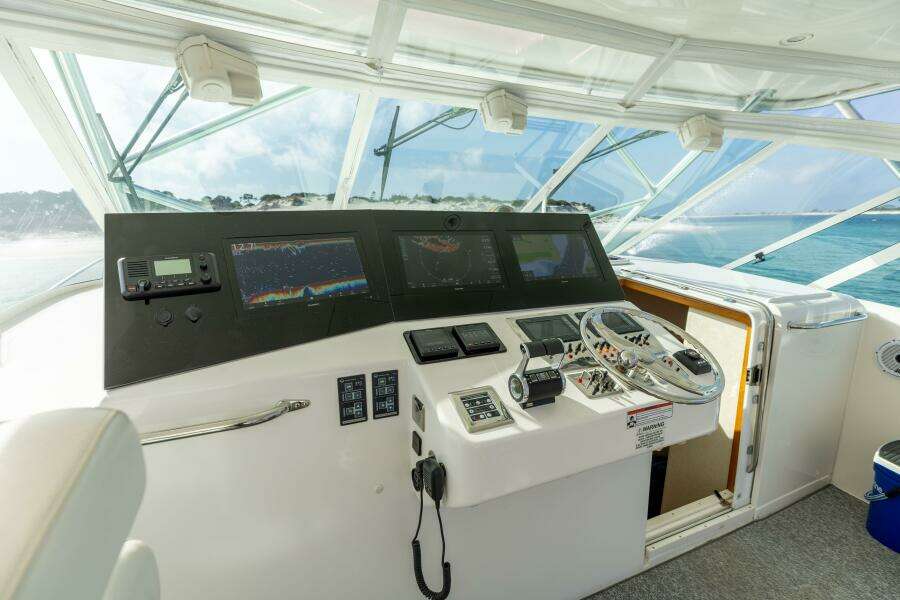 2008 Cabo 40 Express 'Hooker'