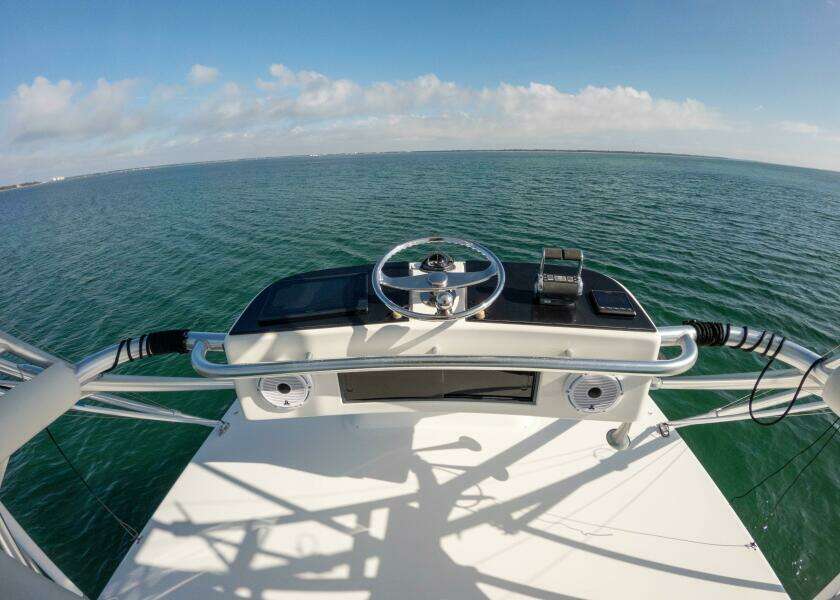 2008 Cabo 40 Express 'Hooker'