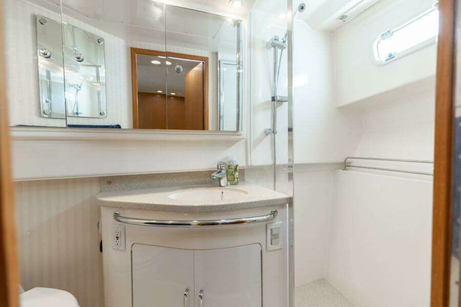 2008 Cabo 40 Express 'Hooker'